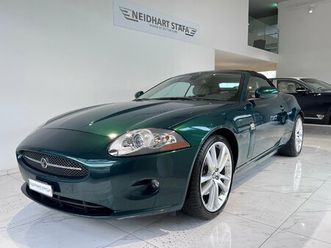 xk 4.2 v8 automatic