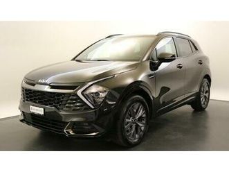 kia sportage 1.6 t-gdi hybrid power edition: réserver un essai sur route !