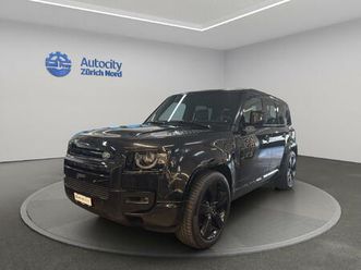 land rover defender 110 5.0 v8 sc: réserver un essai sur route !
