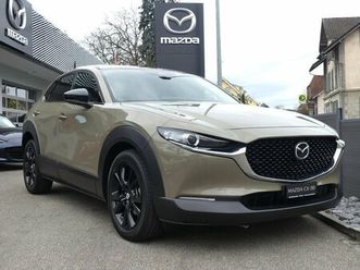 cx-30 skyactiv-x 186 m hybrid homura awd at