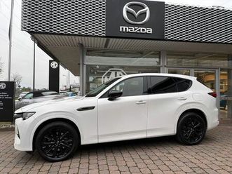 mazda cx-60 homura hybrid awd