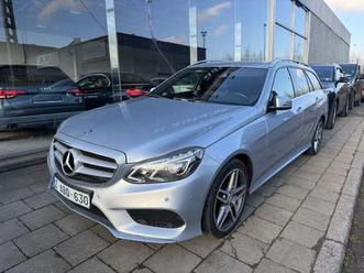 cdi ** pack amg** 208.638km/full options/euro 5