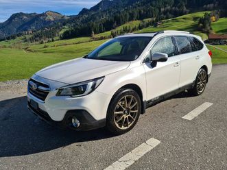 outback 2.5i luxury awd lineartronic