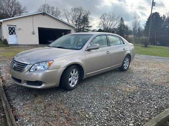 2008 toyota avalon xl