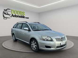 avensis 2.0d-4 d linea sol premium sportswagon
