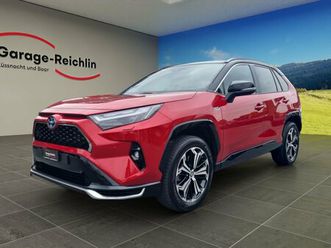 rav-4 2.5 plug-in-hybrid platinum awd-i