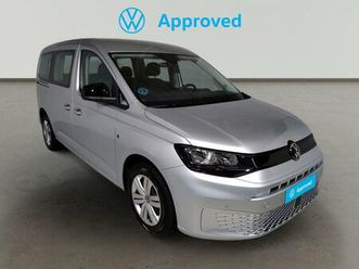 volkswagen caddy maxi origin 2.0 tdi 75 kw (102 cv)