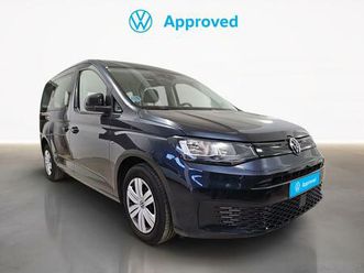 volkswagen caddy maxi origin 2.0 tdi 90 kw (122 cv) dsg