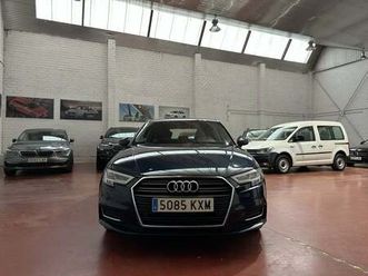 audi a3 sportback 30 tdi s tronic 85kw