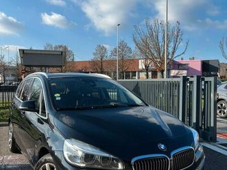 bmw gran tourer 220d xdrive 190ch