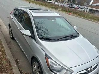 2014 hyundai accent
