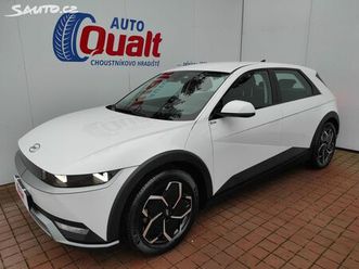 hyundai ioniq 5 tepelko 1. maj. servis záruka