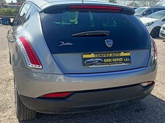 lancia delta 1.6 mjt dpf 105 cv gold