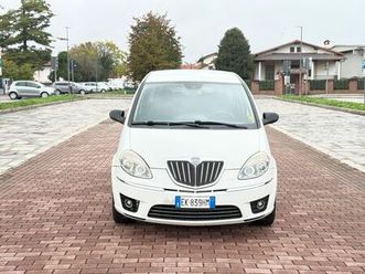 lancia musa 1.3 mjt 95 cv gold