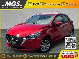 mazda 2 ad'vantage dab #s&s #pdc #shz #klima #led
