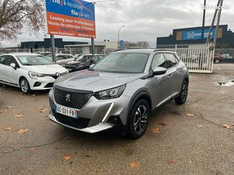 peugeot 2008 ii 1.5 bluehdi 130 allure pack s&s eat8