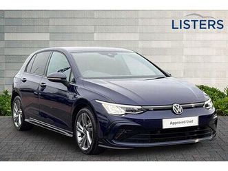 2022 (72) - 1.5 tsi 150 r-line 5dr