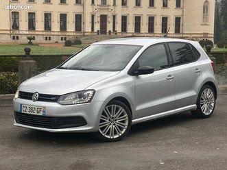 vw polo 1.4 tsi 140 blue gt