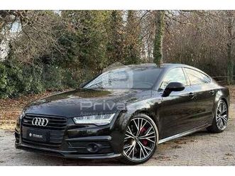 a7 spb 3.0 tdi competition quattro tiptronic
