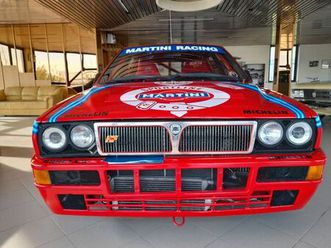 lancia delta 2.0i.e. turbo hf integrale