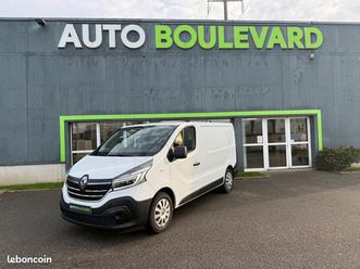 renault trafic 2.0 l dci 120ch l1h1 gand confort 15408 ht