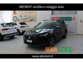 tarraco 2.0 tdi dsg fr