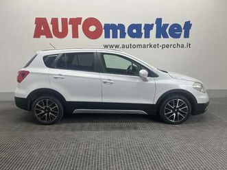 s-cross i 2013 1.6 vvt style 4wd allgrip