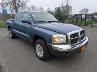 dodge dakota - automaat benzine v8