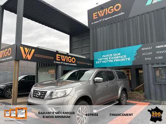 double cab 2.3 dci 190 n-connecta 4wd bva