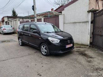 dacia lodgy 7 locuri dobroesti