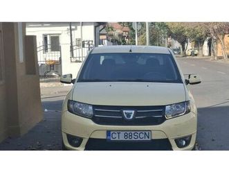 de vanzare logan 2015 constanta