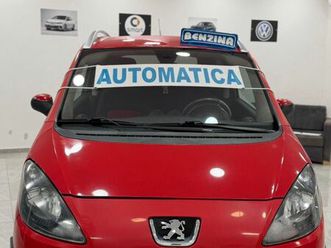 peugeot 1007 sport automatica 110 cv
