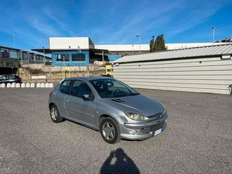 peugeot 206 1.4 xt hdi 3 porte