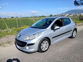 peugeot207 1.4hdi 70cv 5p. perfette condizioni