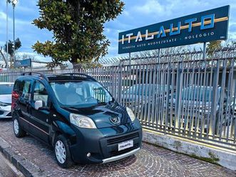 peugeot bipper tepee 1.3 hdi 75 fap stop&start premium