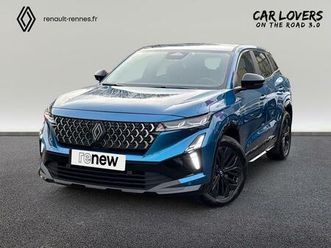 austral full hybrid e-tech 200 ch evolution