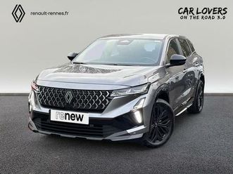 austral full hybrid e-tech 200 ch evolution