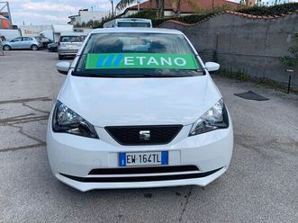seat mii 1.0 68 cv 5 porte chic ecofuel