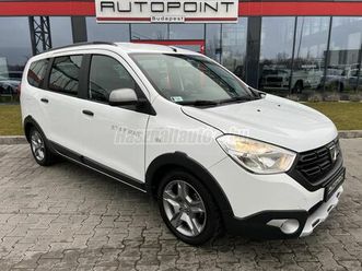 dacia lodgy 1.5 blue dci stepway (7 személyes ) magyarországi.törésmentes! 79000 km!