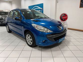 peugeot 206 1.1b 92.000km 2009