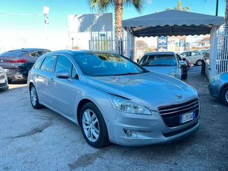PEUGEOT 508 SW peugeot-508-1-6-112cv-diesel-automatico-sw