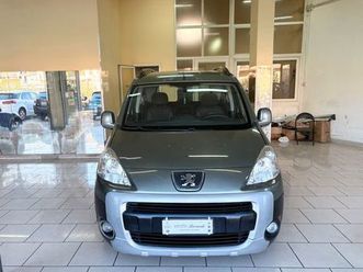 peugeot partner tepee 1.6 hdi 90cv outdoor