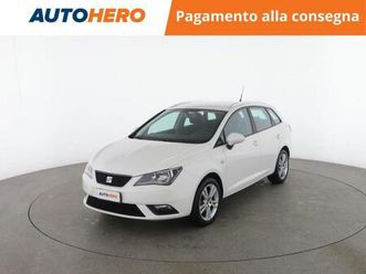 seat ibiza st 1.4 tdi 90 cv cr