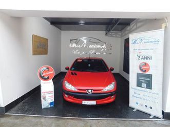 peugeot 206 1.6 16v cc