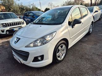 peugeot 207 1.4 hdi 70cv fap 5p. x line