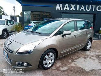 peugeot 5008 automatico