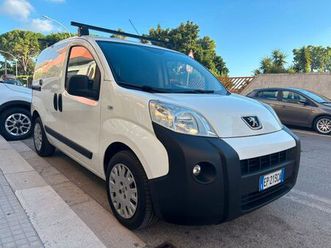peugeot bipper 1.3 hdi 75cv fap furgone comfort