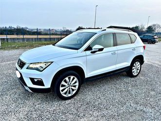 seat ateca 1.4 ecotsi act style