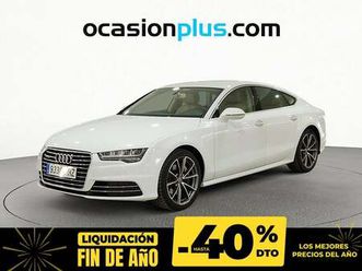 audi a7 sportback 3.0tdi quattro s-tronic 200kw