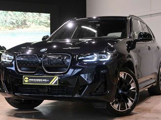 bmw ix3 impressive m-pack *led/leder/h&k/hud/pano/360°*